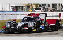 37 - Oreca 07 Gibson #17 - Jackie Chan DC Racing