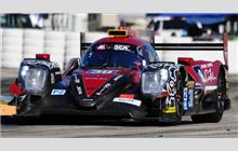 38 - Oreca 07 Gibson #25 - Jackie Chan DC Racing