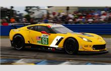 63 - Chevrolet Corvette C7.R (Pratt & Miller) - Corvette Racing