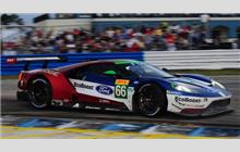 66 - Ford GT #FP-GT08 - Ford Chip Ganassi Team UK