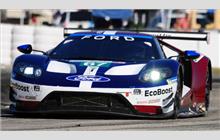 67 - Ford GT #FP-GT05 - Ford Chip Ganassi Team UK