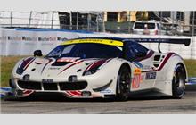 70 - Ferrari 488 GTE #3818 - MR Racing