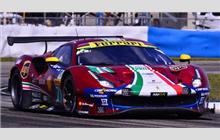 71 - Ferrari 488 GTE Evo #3824 - AF Corse