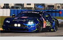 90 - Aston Martin V8 Vantage GTE #GTE-001 - TF Sport