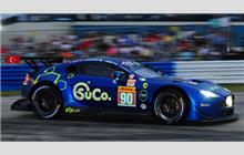 90 - Aston Martin V8 Vantage GTE #GTE-001 - TF Sport