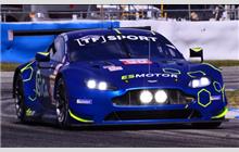 90 - Aston Martin V8 Vantage GTE #GTE-001 - TF Sport