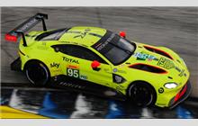 95 - Aston Martin Vantage AMR #15A-002-2 - Aston Martin Racing