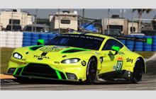 97 - Aston Martin Vantage AMR #15A-003-1 - Aston Martin Racing