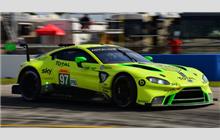 97 - Aston Martin Vantage AMR #15A-003-1 - Aston Martin Racing