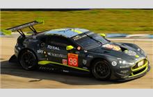 98 - Aston Martin V8 Vantage GTE #GTE-003 - Aston Martin Racing