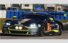 98 - Aston Martin V8 Vantage GTE #GTE-003 - Aston Martin Racing