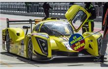 44 - Ginetta LMP3 #P3-15-12 - ARC Bratislava