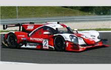 2 - Norma M30 Nissan #10 - Nutrend PCCR Czech Team