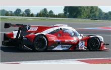 2 - Norma M30 Nissan #10 - Nutrend PCCR Czech Team