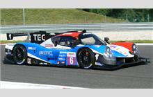 6 - Ligier JS P3 Nissan #OR03-39 (Onroak) - Graff Racing