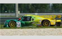 14 - Ligier JS P3 Nissan #OR03-57 (Onroak) - Inter Europol Competition