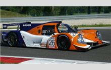 26 - Ligier JS P3 Nissan #OR03-102 (Onroak) - Wimmer Werk Motorsport