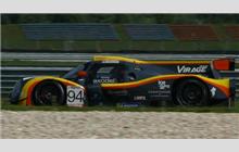 94 - Ligier JS P3 Nissan #OR03-19 (Onroak) - Team Virage