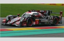 Spark Model / Minimax Rebellion R13 Gibson-Rebellion Racing #1 24h Le Mans 2020, #S7955 | P24391