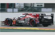 3 - Rebellion R13 Gibson #01 (Oreca) - Rebellion Racing