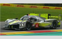 4 - Enso CLM P1/01 Gibson #001 (Lotus) - Bykolles Racing Team