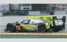 4 - Enso CLM P1/01 Gibson #001 (Lotus) - Bykolles Racing Team