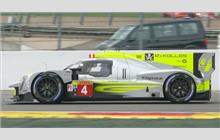 4 - Enso CLM P1/01 Gibson #001 (Lotus) - Bykolles Racing Team