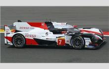 7 - Toyota TS050 Hybrid - Toyota Gazoo Racing
