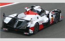 7 - Toyota TS050 Hybrid - Toyota Gazoo Racing