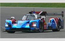 11 - BR Engineering BR1 AER #002 (Dallara) - SMP Racing