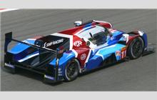 11 - BR Engineering BR1 AER #002 (Dallara) - SMP Racing