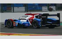 17 - BR Engineering BR1 AER #003 (Dallara) - SMP Racing