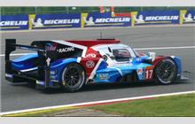 17 - BR Engineering BR1 AER #003 (Dallara) - SMP Racing