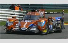 26 - Aurus 01 Gibson #26 (Oreca) - G-Drive Racing