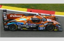 26 - Aurus 01 Gibson #26 (Oreca) - G-Drive Racing