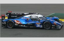 36 - Alpine A470 Gibson #12 (Oreca) - Signatech Alpine Matmut