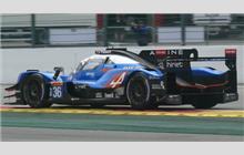 36 - Alpine A470 Gibson #12 (Oreca) - Signatech Alpine Matmut