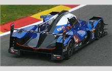 36 - Alpine A470 Gibson #12 (Oreca) - Signatech Alpine Matmut