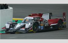 37 - Oreca 07 Gibson #17 - Jackie Chan DC Racing