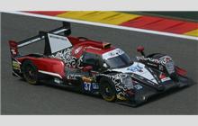 37 - Oreca 07 Gibson #17 - Jackie Chan DC Racing