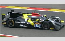 38 - Oreca 07 Gibson #25 - Jackie Chan DC Racing