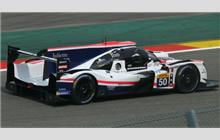 50 - Ligier JS P217 Gibson #OR05-18 (Onroak) - Larbre Competition
