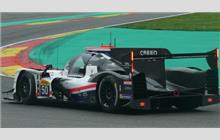 50 - Ligier JS P217 Gibson #OR05-18 (Onroak) - Larbre Competition