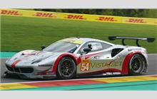 54 - Ferrari 488 GTE #3814 - Spirit of Race