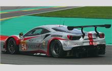 54 - Ferrari 488 GTE #3814 - Spirit of Race