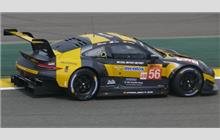 56 - Porsche 991 RSR #WP0ZZZ99ZJS199913b - Team Project 1