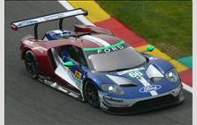 66 - Ford GT #FP-GT08 - Ford Chip Ganassi Team UK