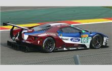 66 - Ford GT #FP-GT08 - Ford Chip Ganassi Team UK