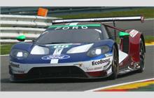 66 - Ford GT #FP-GT08 - Ford Chip Ganassi Team UK
