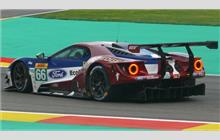 66 - Ford GT #FP-GT08 - Ford Chip Ganassi Team UK